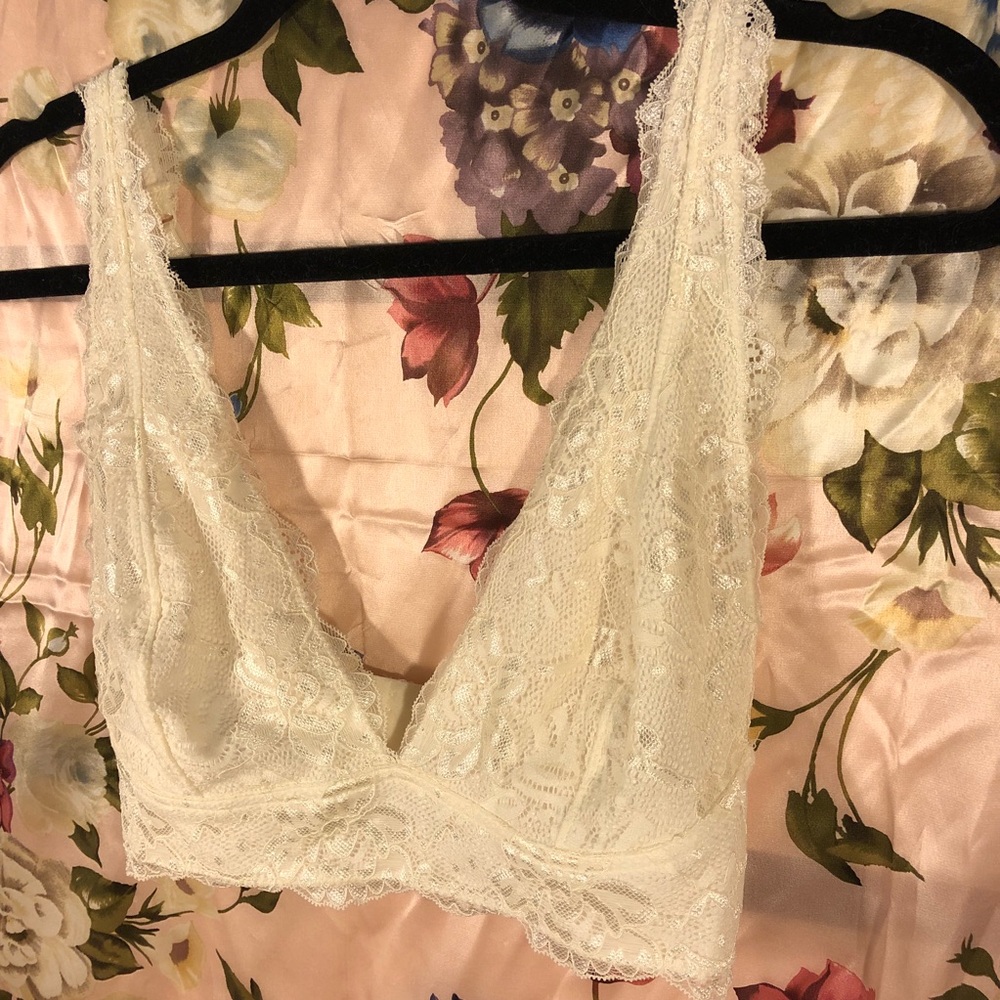 UO “Out from Under” Lace Bralette
